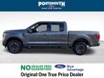 2022 Ford F-150 XLT Crew Cab