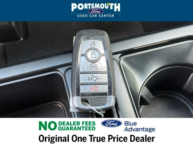 2023 Ford F-150 XLT Crew Cab