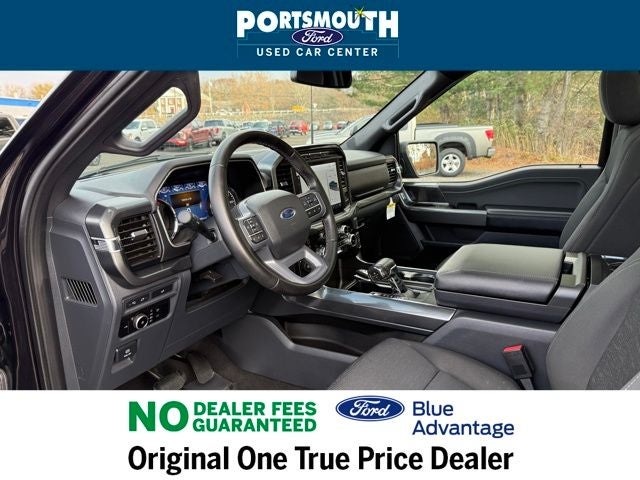 2023 Ford F-150 XLT Crew Cab