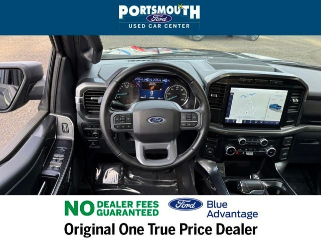 2023 Ford F-150 XLT Crew Cab