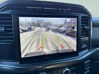 2023 Ford F-150 XLT Crew Cab