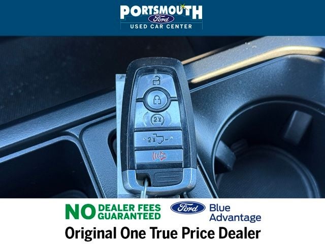 2023 Ford F-150 XLT Crew Cab