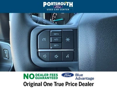 2023 Ford F-150 XLT Crew Cab