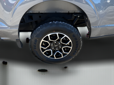 2023 Ford F-150 XLT Crew Cab