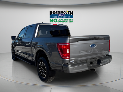 2023 Ford F-150 XLT Crew Cab