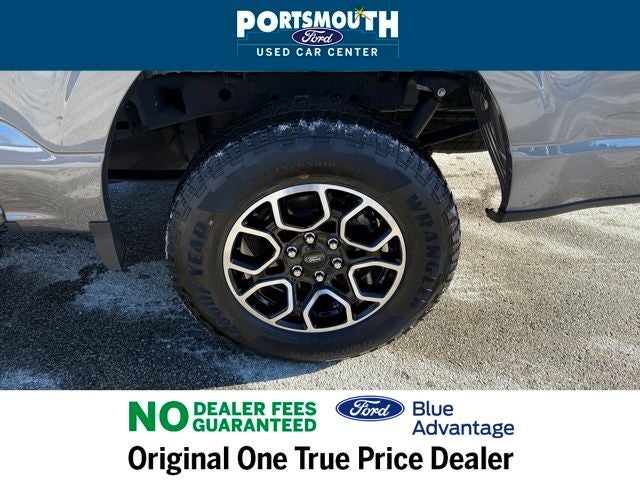 2023 Ford F-150 XLT Crew Cab