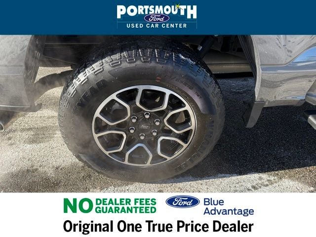 2023 Ford F-150 XLT Crew Cab