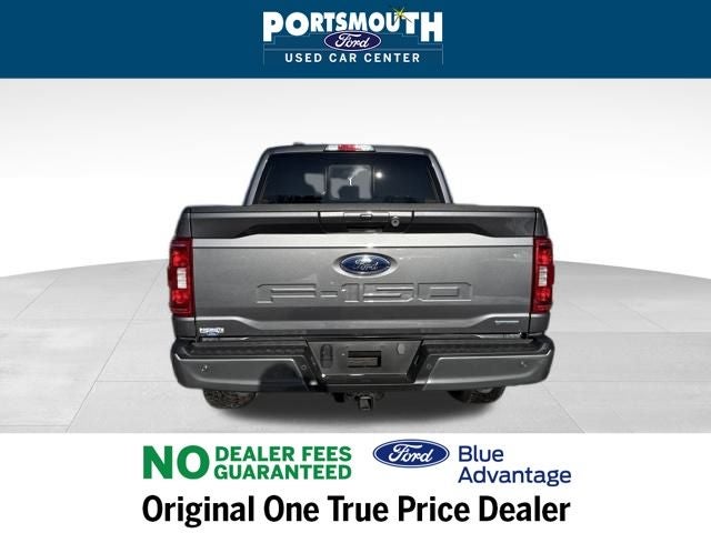 2023 Ford F-150 XLT Crew Cab