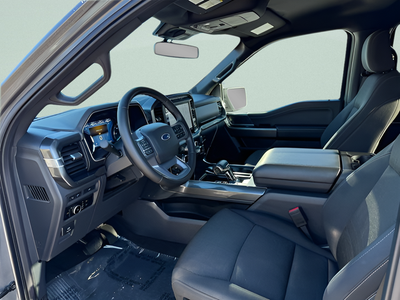 2023 Ford F-150 XLT Crew Cab