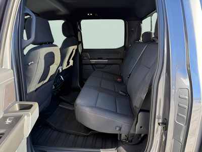 2023 Ford F-150 XLT Crew Cab