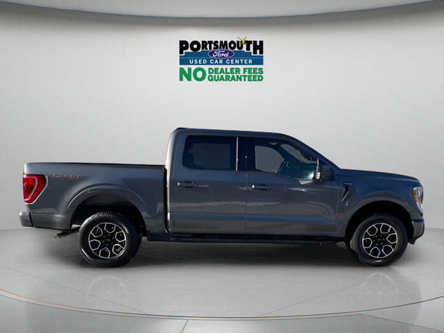 2023 Ford F-150 XLT Crew Cab