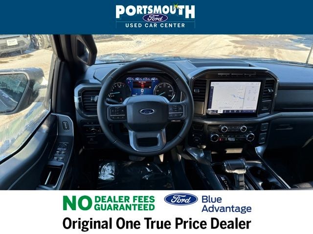 2023 Ford F-150 XLT Crew Cab