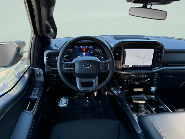 2023 Ford F-150 XLT Crew Cab