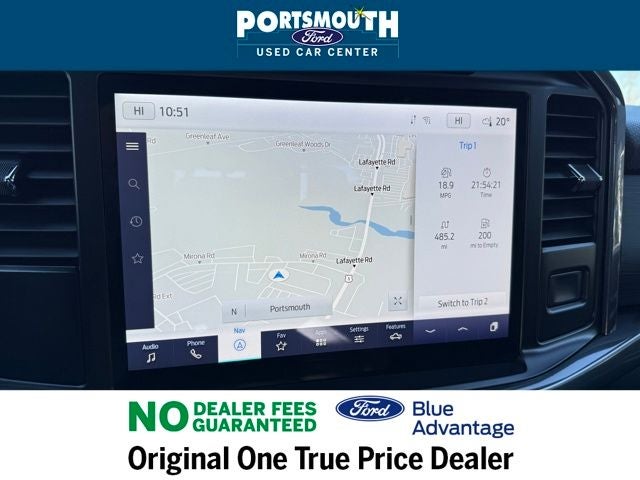 2023 Ford F-150 XLT Crew Cab