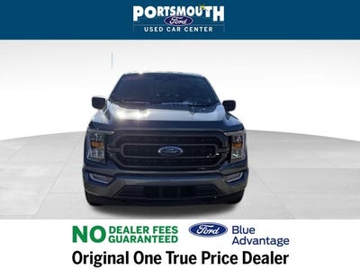 2023 Ford F-150 XLT Crew Cab