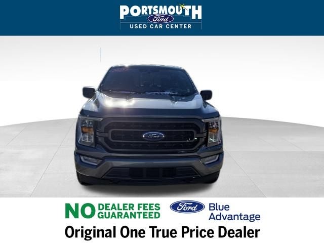 2023 Ford F-150 XLT Crew Cab