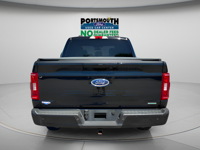 2022 Ford F-150 XLT Crew Cab