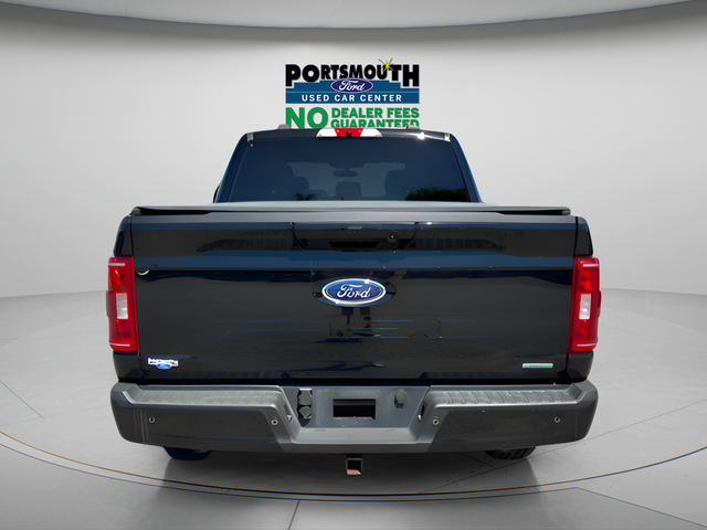 2022 Ford F-150 XLT Crew Cab