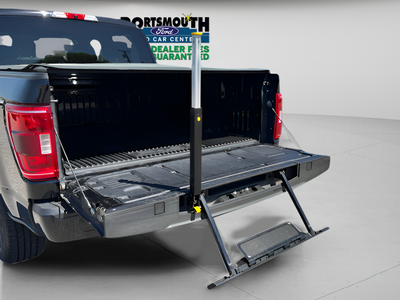 2022 Ford F-150 XLT Crew Cab