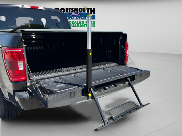 2022 Ford F-150 XLT Crew Cab
