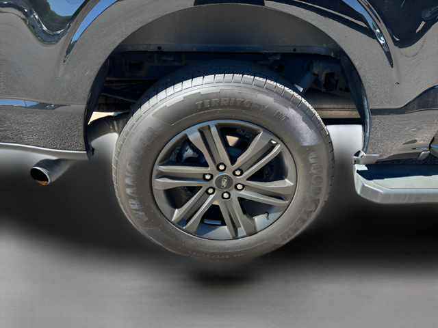 2022 Ford F-150 XLT Crew Cab