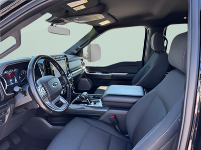 2022 Ford F-150 XLT Crew Cab