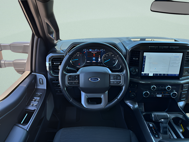 2022 Ford F-150 XLT Crew Cab