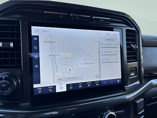 2022 Ford F-150 XLT Crew Cab