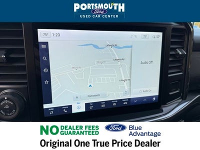 2022 Ford F-150 XLT Crew Cab