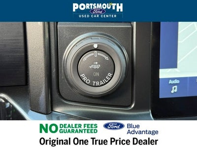 2022 Ford F-150 XLT Crew Cab