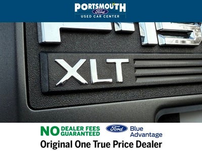 2022 Ford F-150 XLT Crew Cab