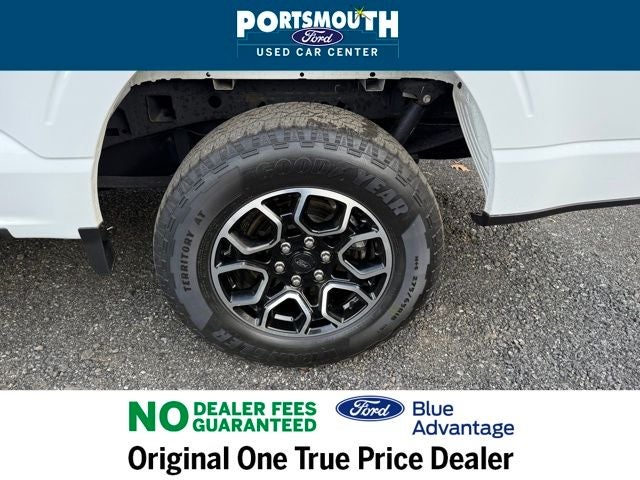 2022 Ford F-150 XLT Crew Cab