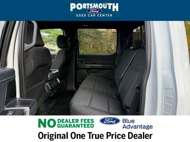 2022 Ford F-150 XLT Crew Cab