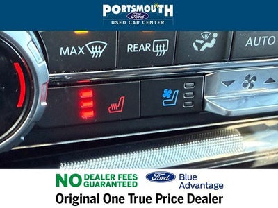 2022 Ford F-150 Lariat Crew Cab