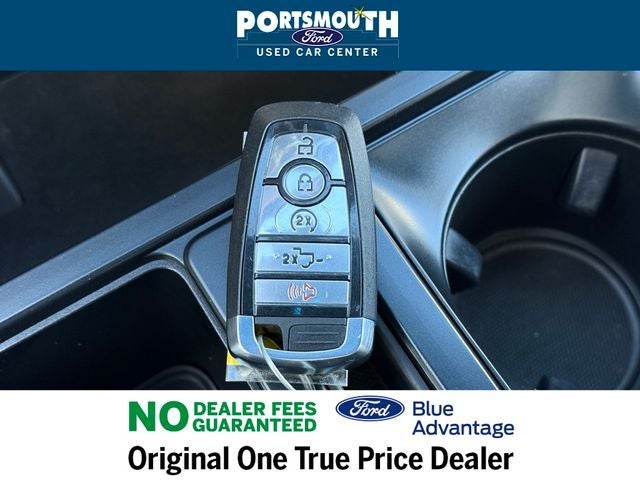 2022 Ford F-150 Lariat Crew Cab