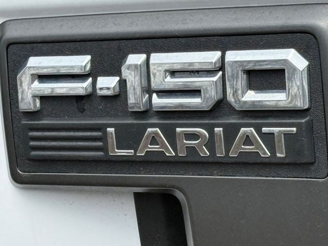 2022 Ford F-150 Lariat Crew Cab