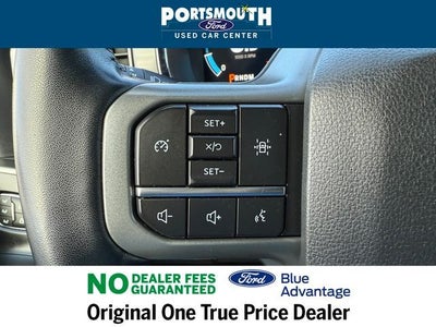 2022 Ford F-150 Lariat Crew Cab