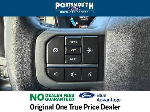 2022 Ford F-150 Lariat Crew Cab