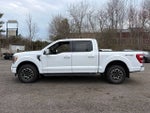 2022 Ford F-150 Lariat Crew Cab