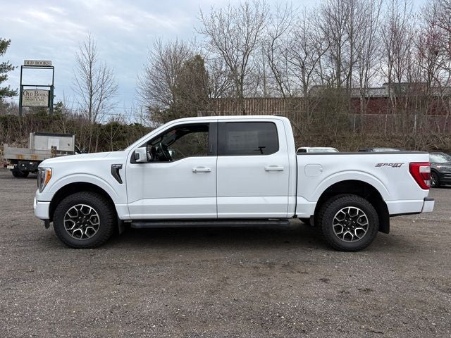 2022 Ford F-150 Lariat Crew Cab
