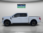 2022 Ford F-150 Lariat Crew Cab