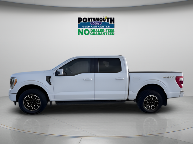 2022 Ford F-150 Lariat Crew Cab