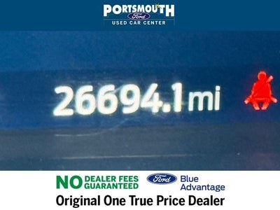 2022 Ford F-150 Lariat Crew Cab