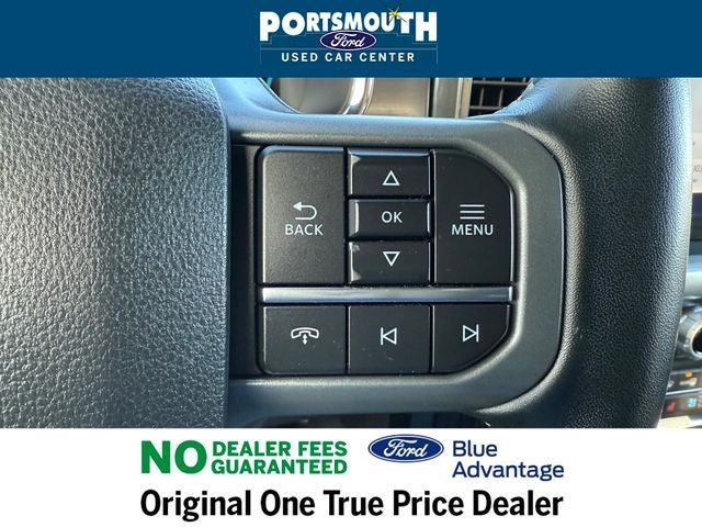 2022 Ford F-150 Lariat Crew Cab