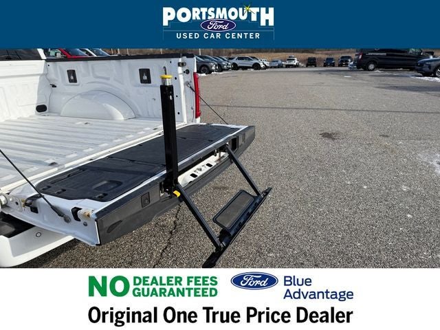 2022 Ford F-150 Lariat Crew Cab