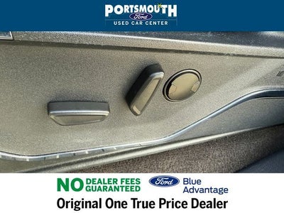 2022 Ford F-150 Lariat Crew Cab