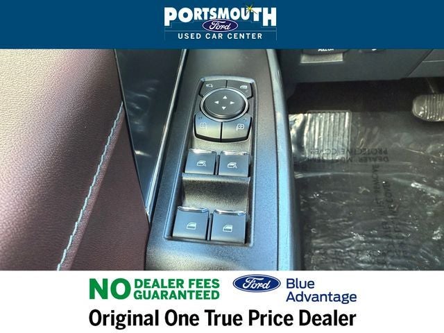 2022 Ford F-150 Lariat Crew Cab