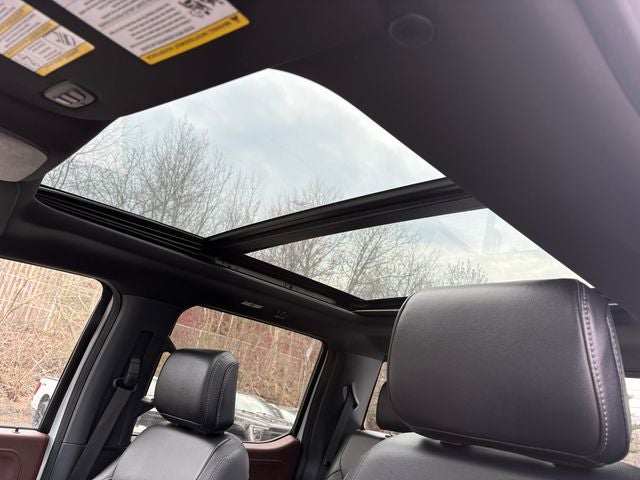 2022 Ford F-150 Lariat Crew Cab
