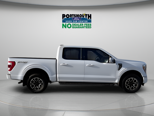 2022 Ford F-150 Lariat Crew Cab