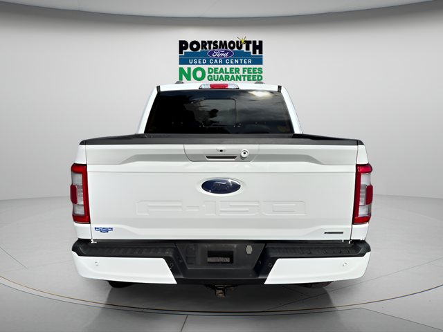2023 Ford F-150 Lariat Crew Cab